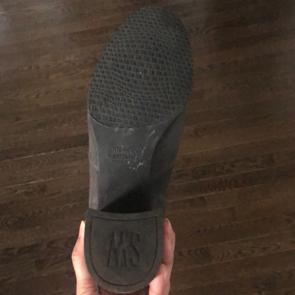 Stuart weitzman booties - Picture 3 of 3